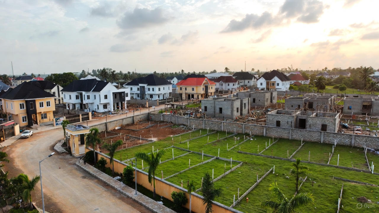 Ark Ville Court Estate