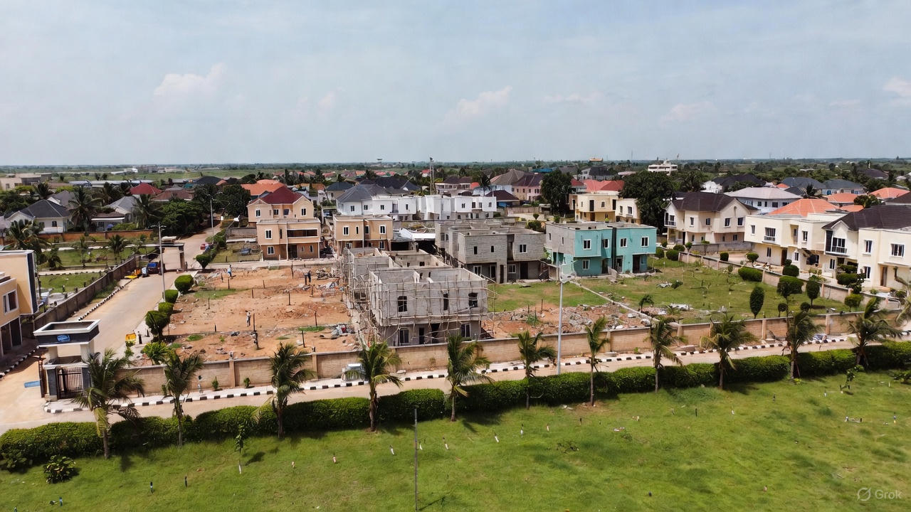 Legacy Empire Estate