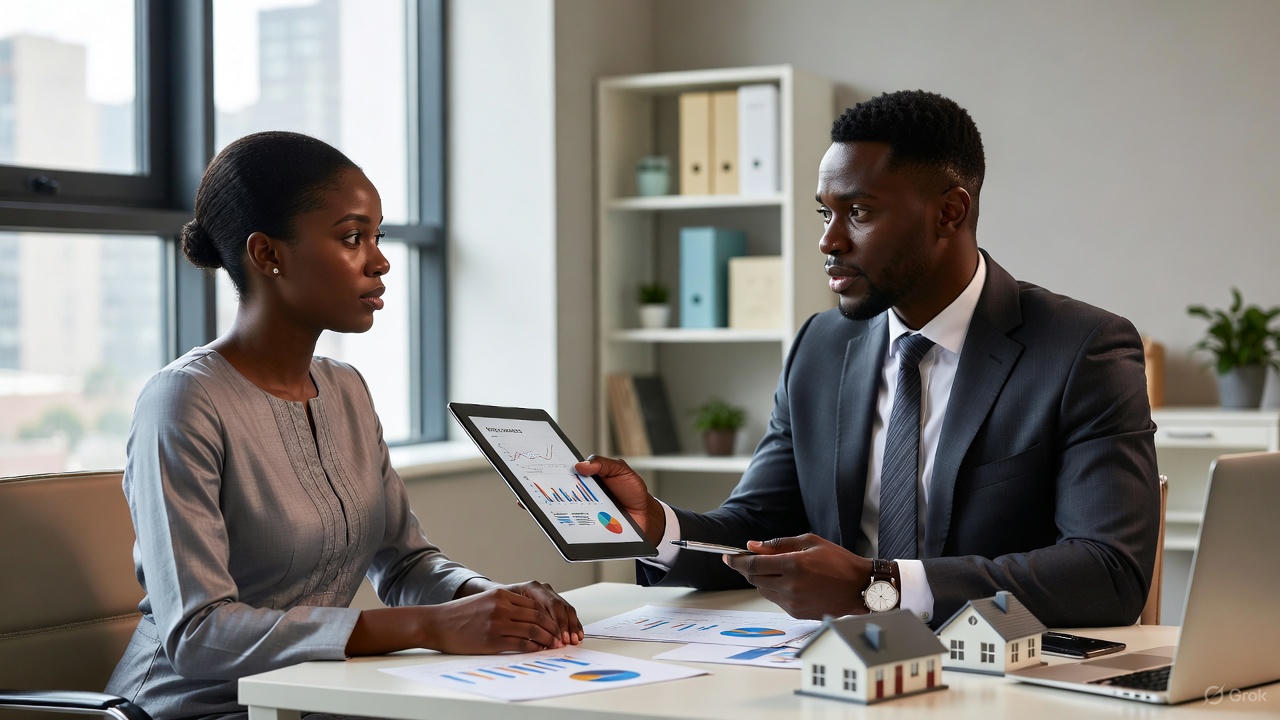 Real Estate Investment Advisory